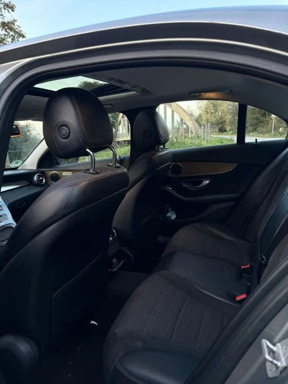 Mercedes-Benz C 200