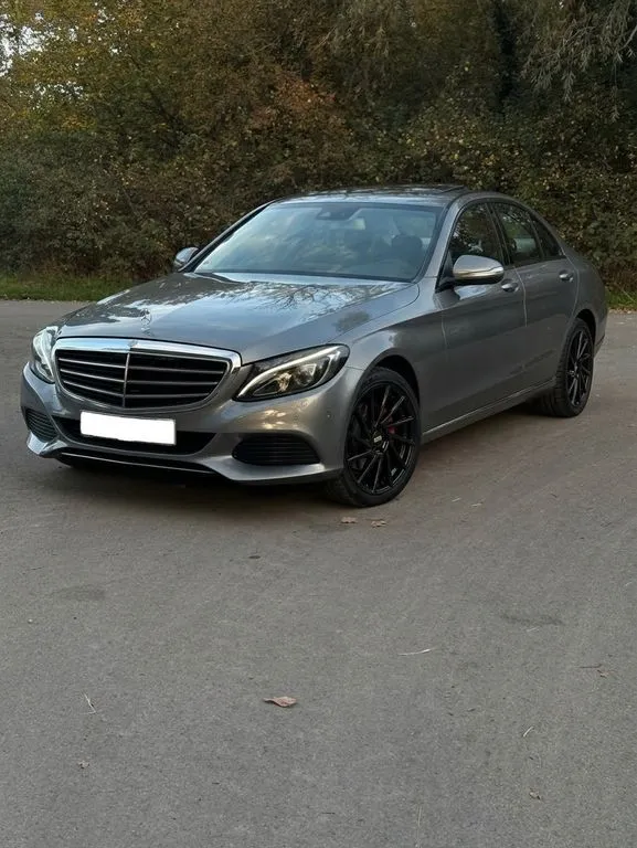 Mercedes-Benz C 200