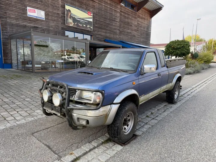 Nissan Navara