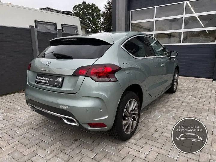 Citroën DS4