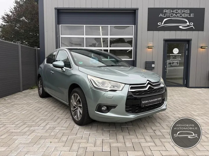 Citroën DS4