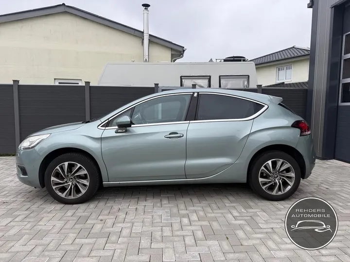 Citroën DS4