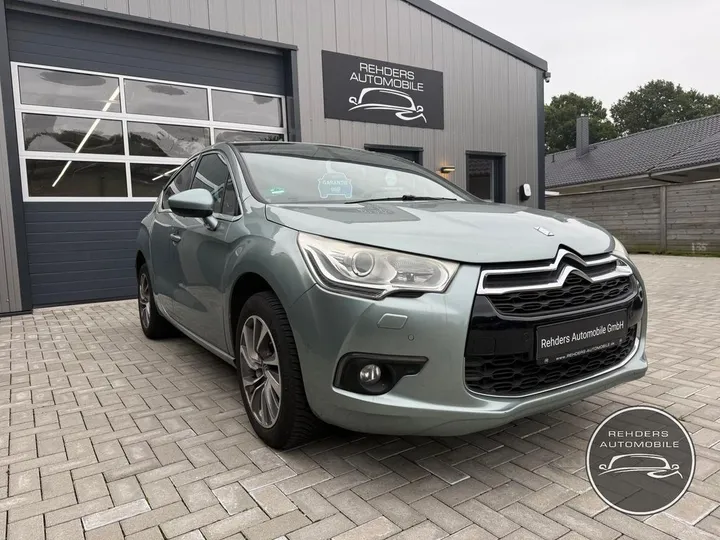 Citroën DS4