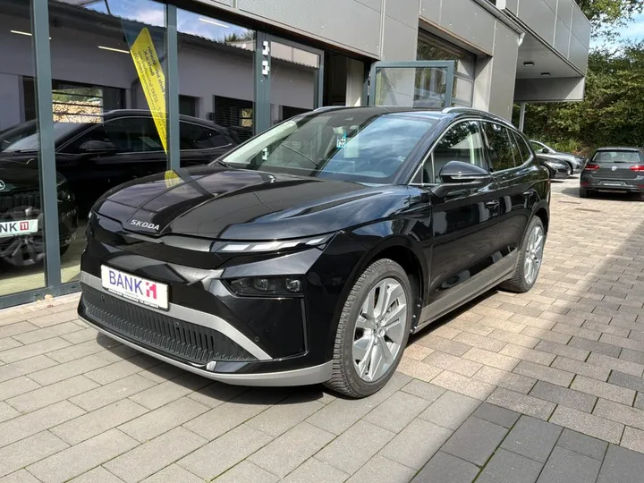 Škoda Enyaq