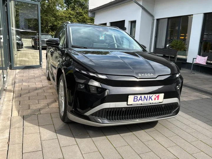 Škoda Enyaq