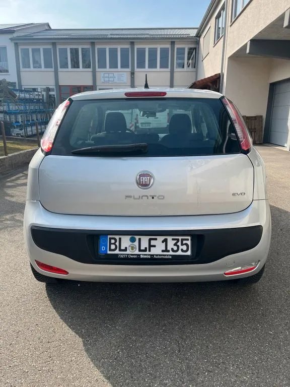 Fiat Punto