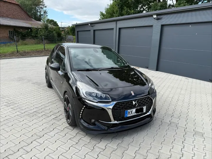 DS Automobiles DS3