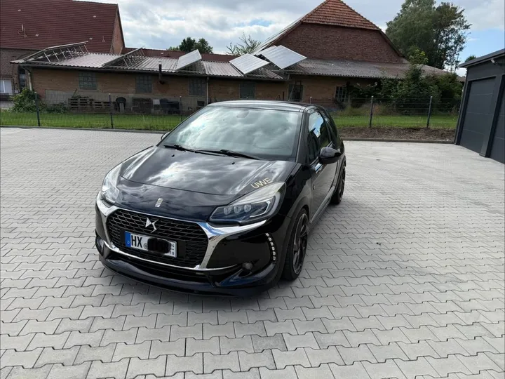 DS Automobiles DS3