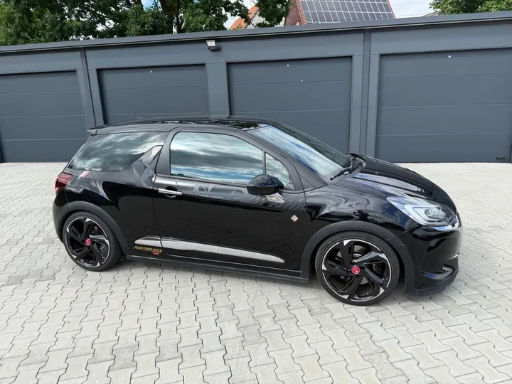 DS Automobiles DS3