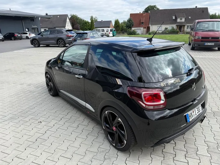 DS Automobiles DS3