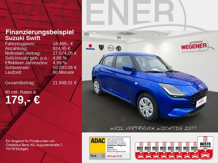 Suzuki Swift