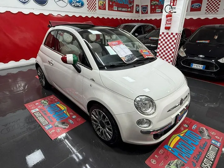 Fiat 500