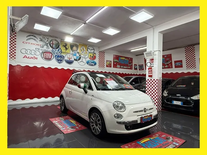 Fiat 500
