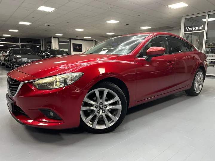 Mazda 6