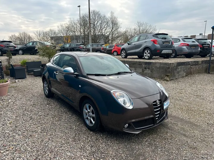 Alfa Romeo MiTo