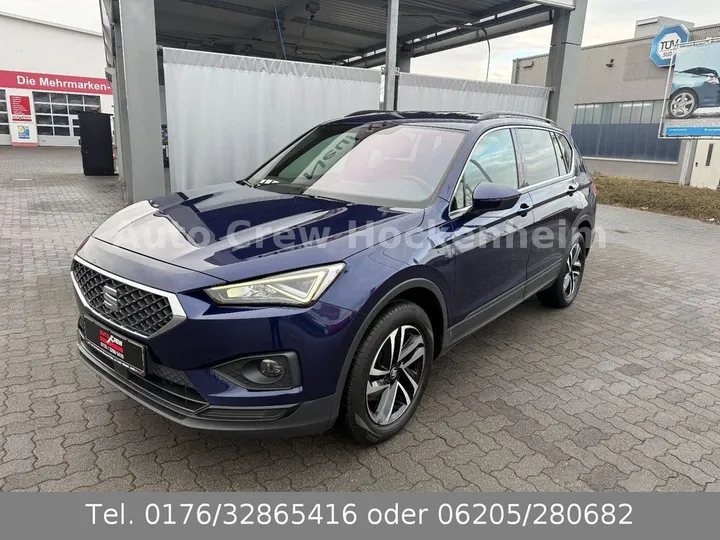 Seat Tarraco