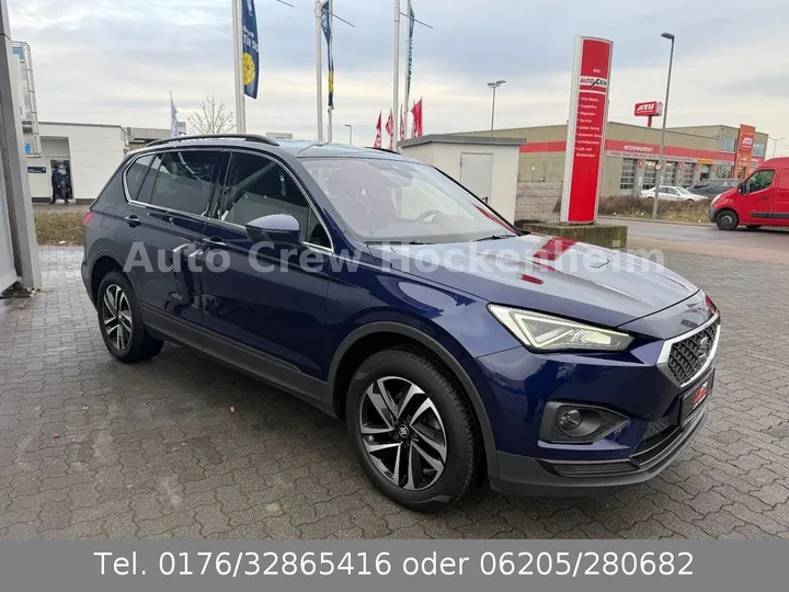 Seat Tarraco
