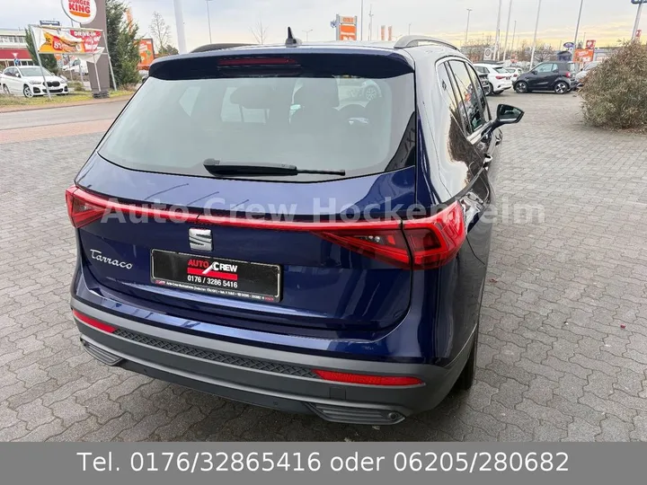 Seat Tarraco