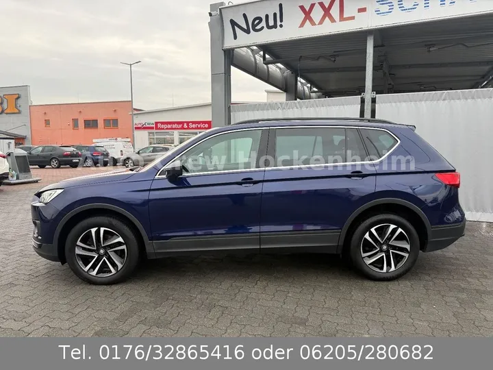 Seat Tarraco