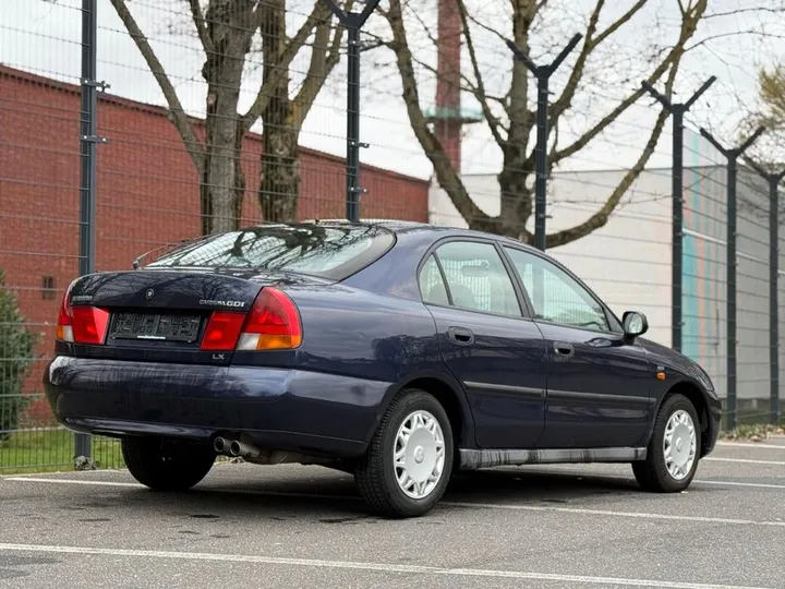 Mitsubishi Carisma