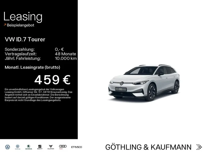 Volkswagen ID.7