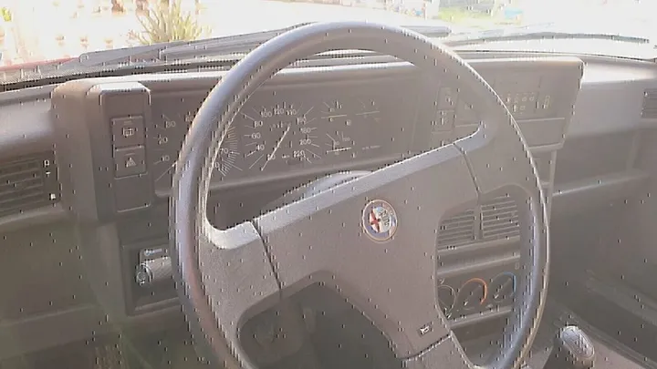 Alfa Romeo 75