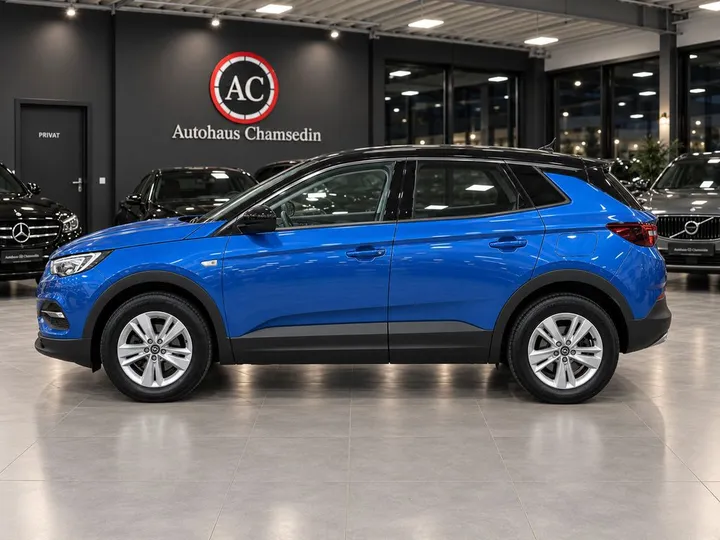Opel Grandland (X)
