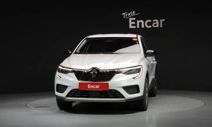 Renault-KoreaSamsung Arkana