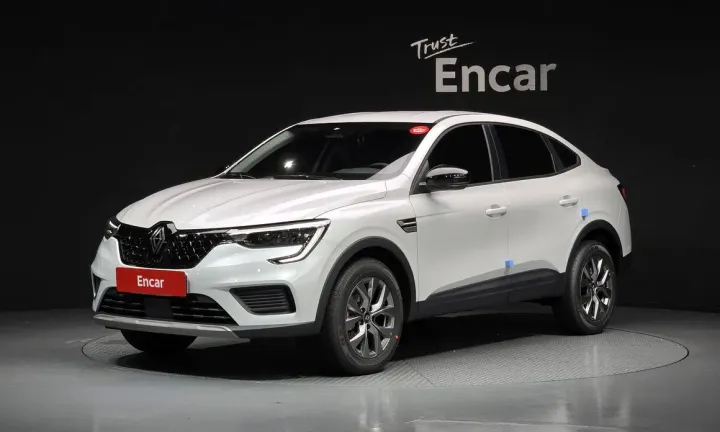 Renault-KoreaSamsung Arkana