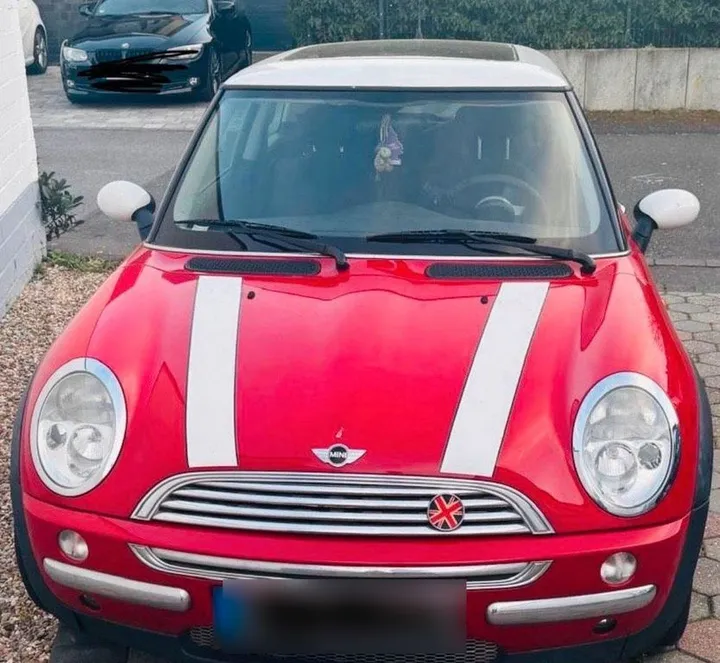 MINI Cooper C