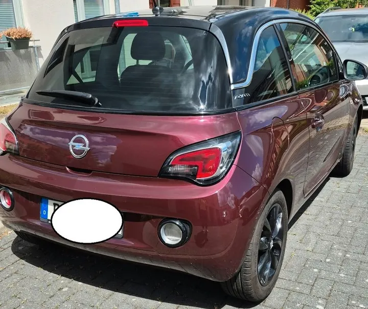 Opel Adam