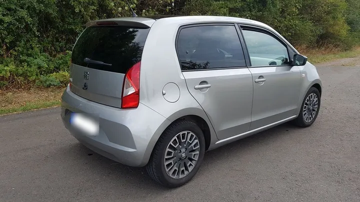 Seat Mii
