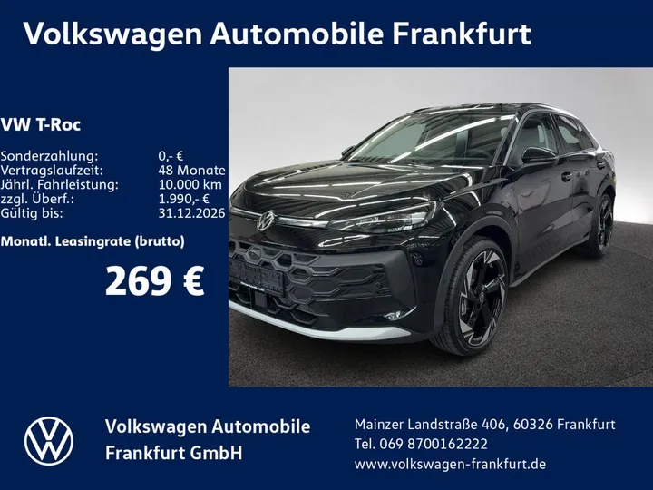 Volkswagen T-Roc