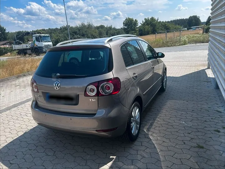 Volkswagen Golf Plus