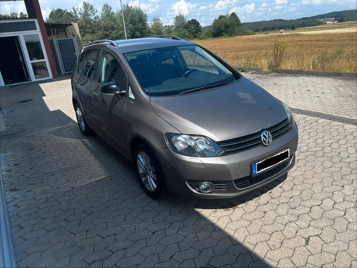 Volkswagen Golf Plus