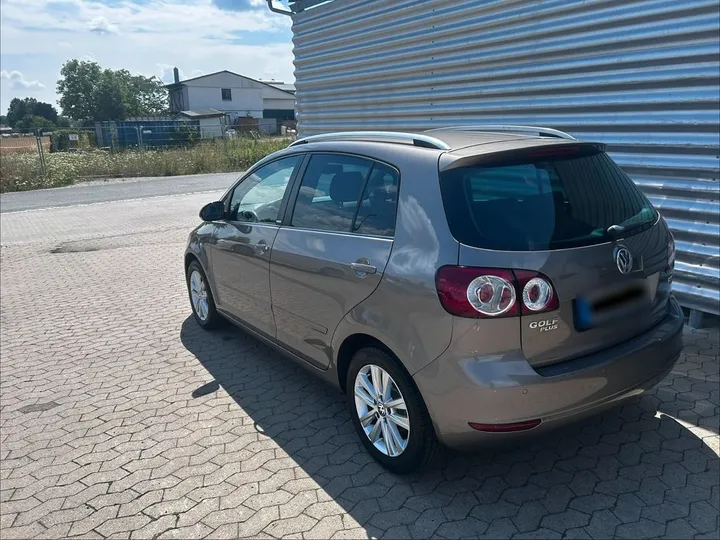 Volkswagen Golf Plus