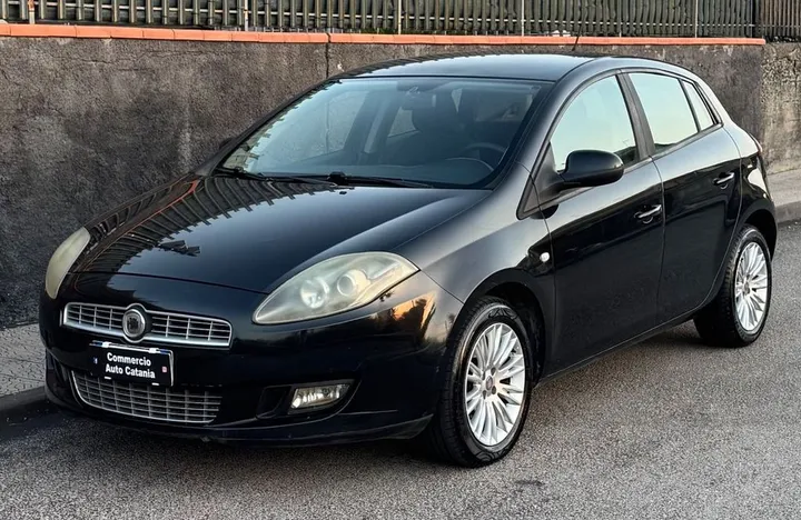 Fiat Bravo