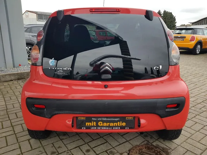 Citroën C1