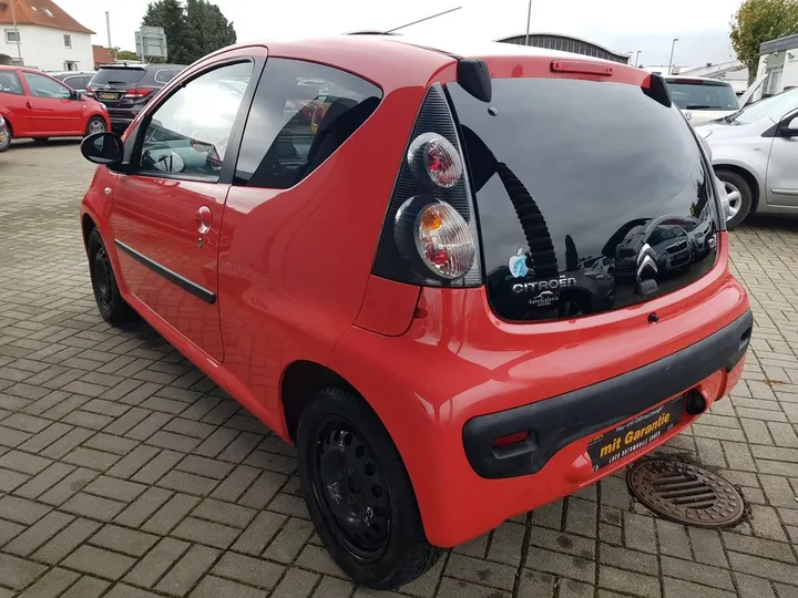 Citroën C1