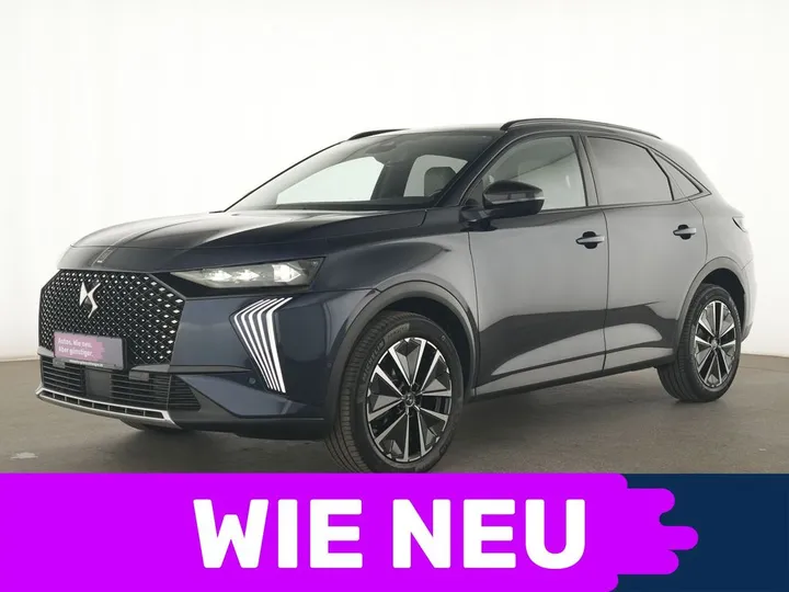 DS Automobiles DS7 (Crossback)