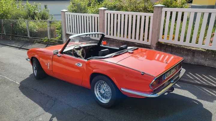Triumph Spitfire