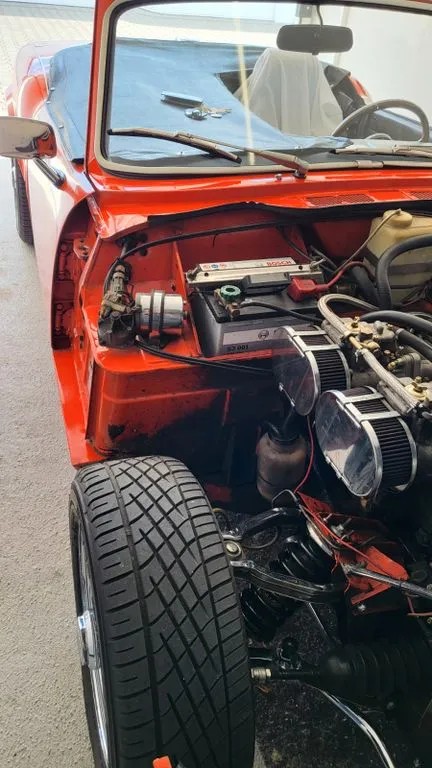 Triumph Spitfire