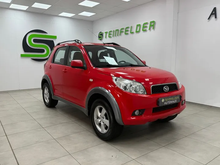 Daihatsu Terios