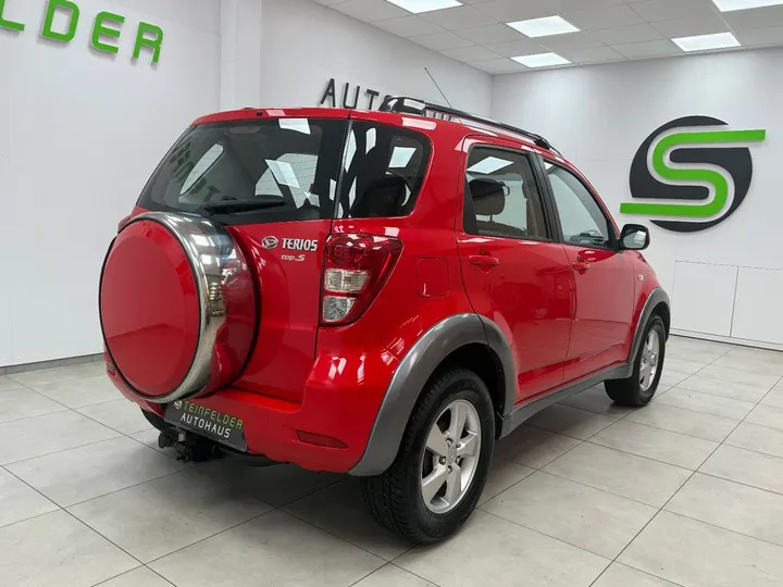 Daihatsu Terios