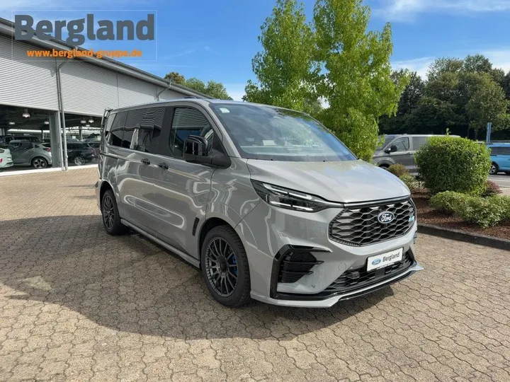 Ford Tourneo Custom