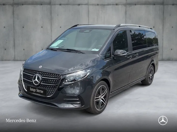 Mercedes-Benz V 250