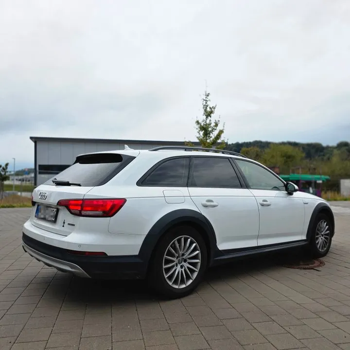 Audi A4 Allroad