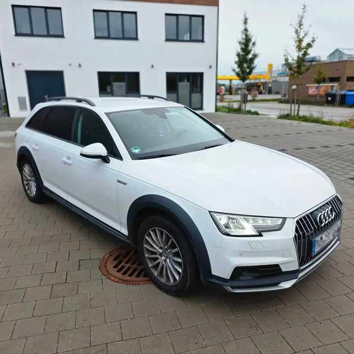 Audi A4 Allroad