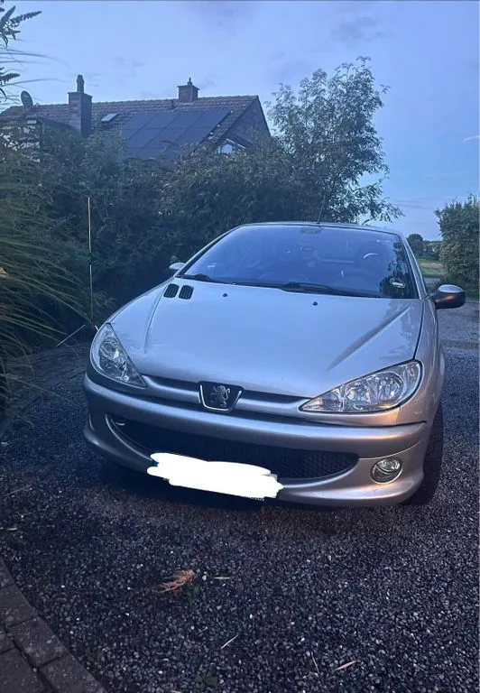 Peugeot 206