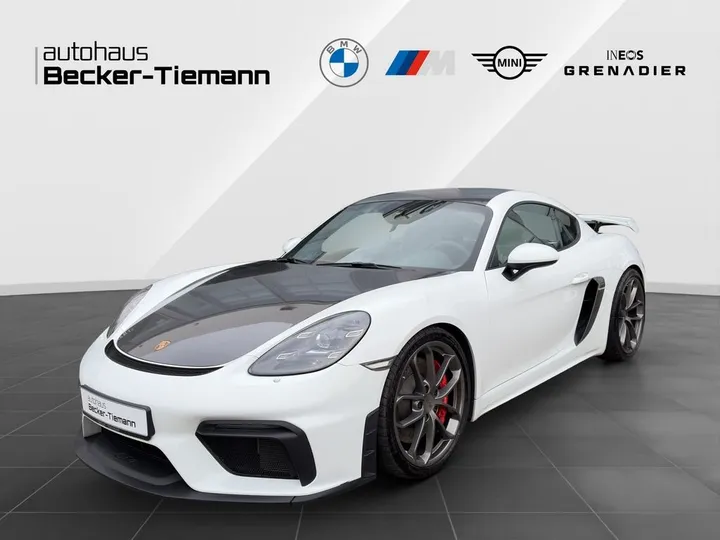 Porsche Cayman